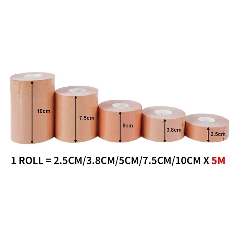 5-10 cm Sports Kinesio Tape Mu - Medical Tape recension och pris