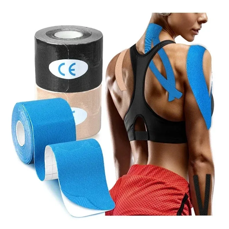 5-10 cm Sports Kinesio Tape Mu - Medical Tape recension och pris