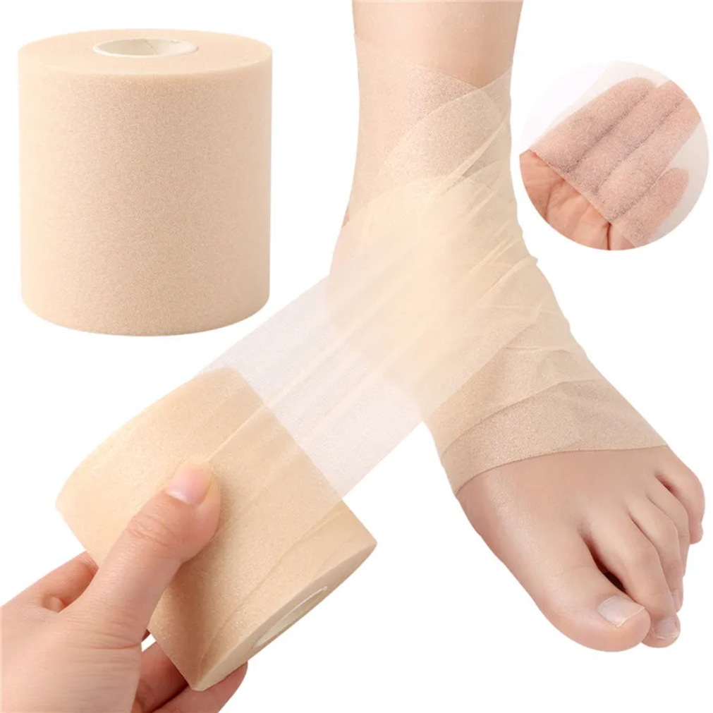 Foam Cotton Skin Film Self-adh - Medical Tape recension och pris