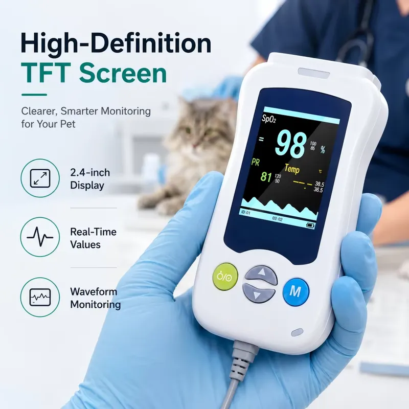 2026 New, High Quality, Compac - Pulse Oximeter recension och pris