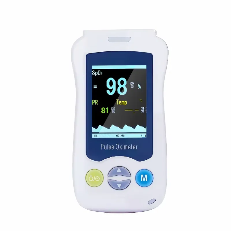 2026 New, High Quality, Compac - Pulse Oximeter recension och pris