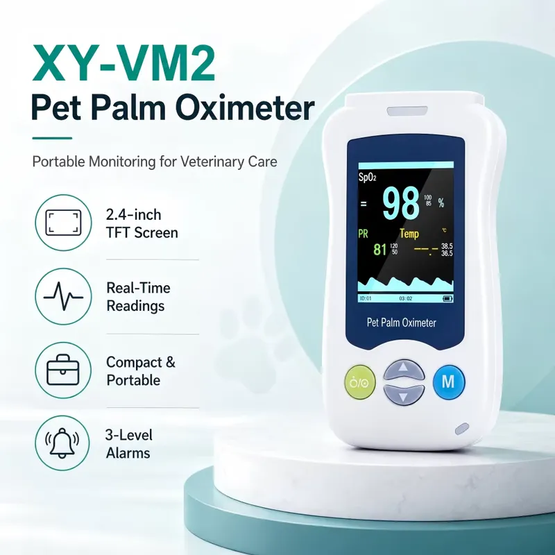 2026 New, High Quality, Compac - Pulse Oximeter recension och pris