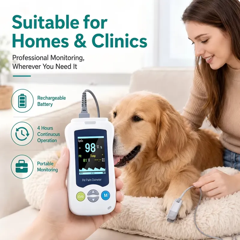 2026 New, High Quality, Compac - Pulse Oximeter recension och pris