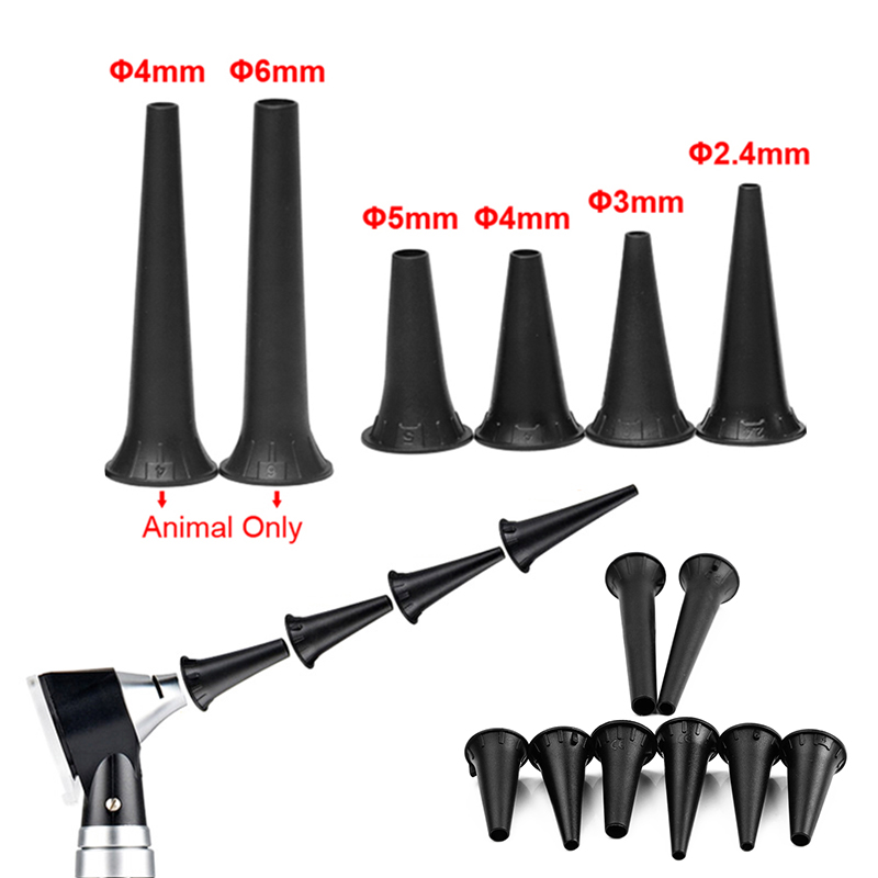 10PCS Reusable Human Animal Ve - Stethoscope recension och pris