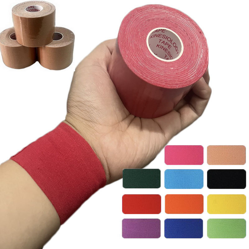 3 Roll Sport Tape crossfit Sel - Medical Tape recension och pris