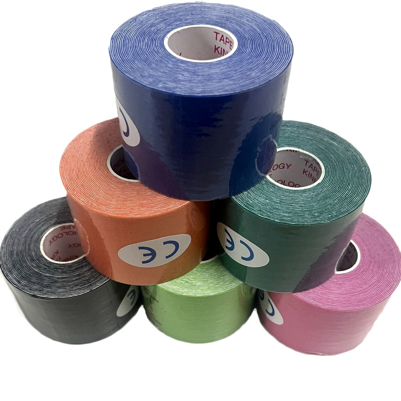 3 Roll Sport Tape crossfit Sel - Medical Tape recension och pris