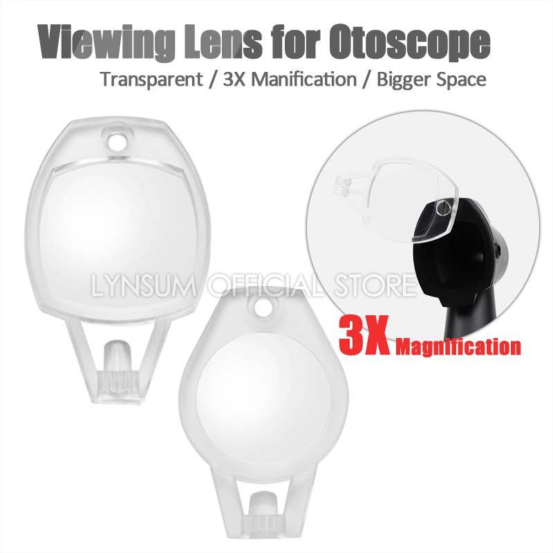 Transparent Plastic Spare View - Stethoscope recension och pris