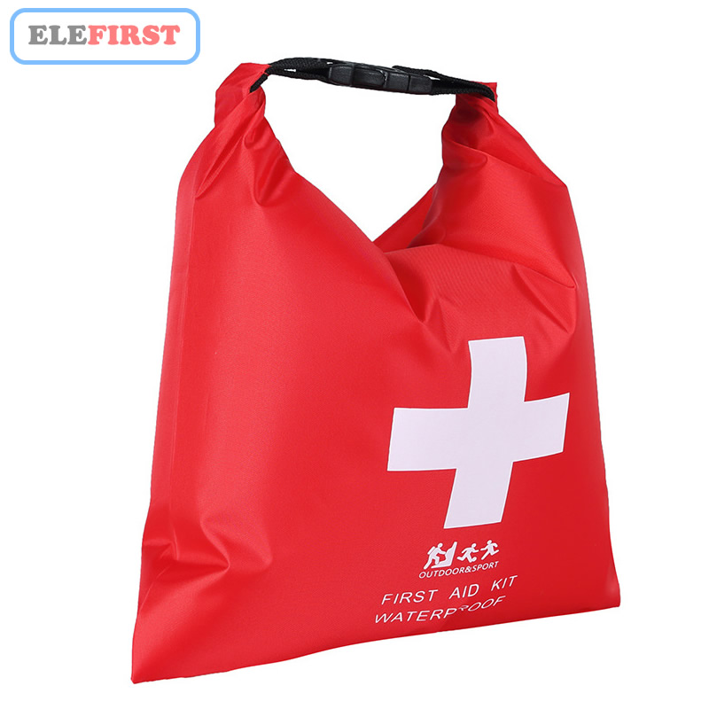Portable Waterproof First Aid  - First Aid Kit recension och pris