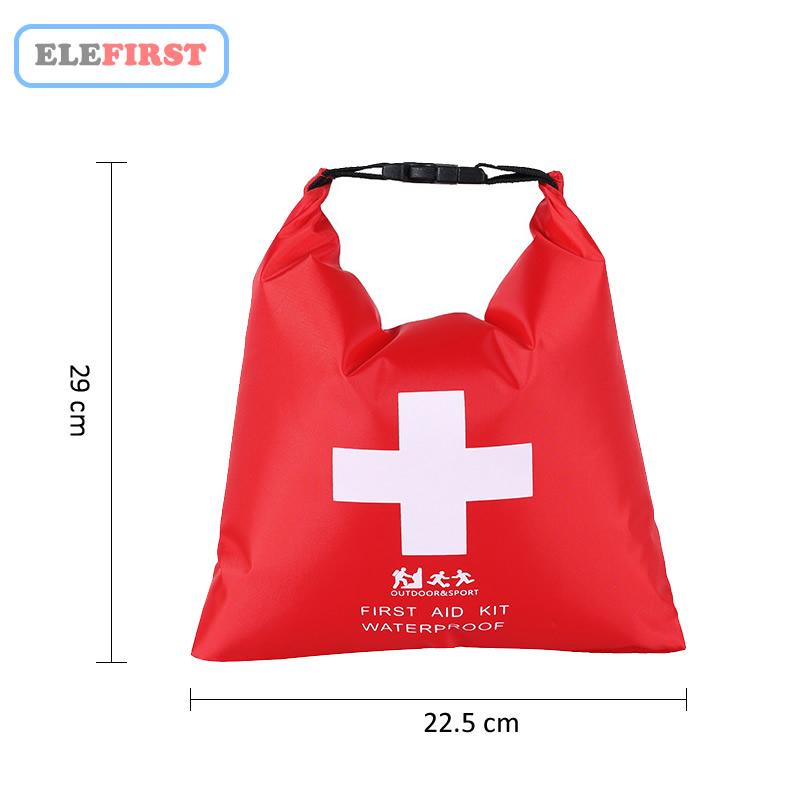 Portable Waterproof First Aid  - First Aid Kit recension och pris