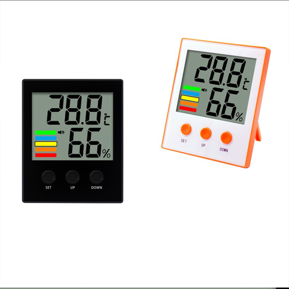 Digital Thermometer Hygrometer - Thermometer Digital recension och pris