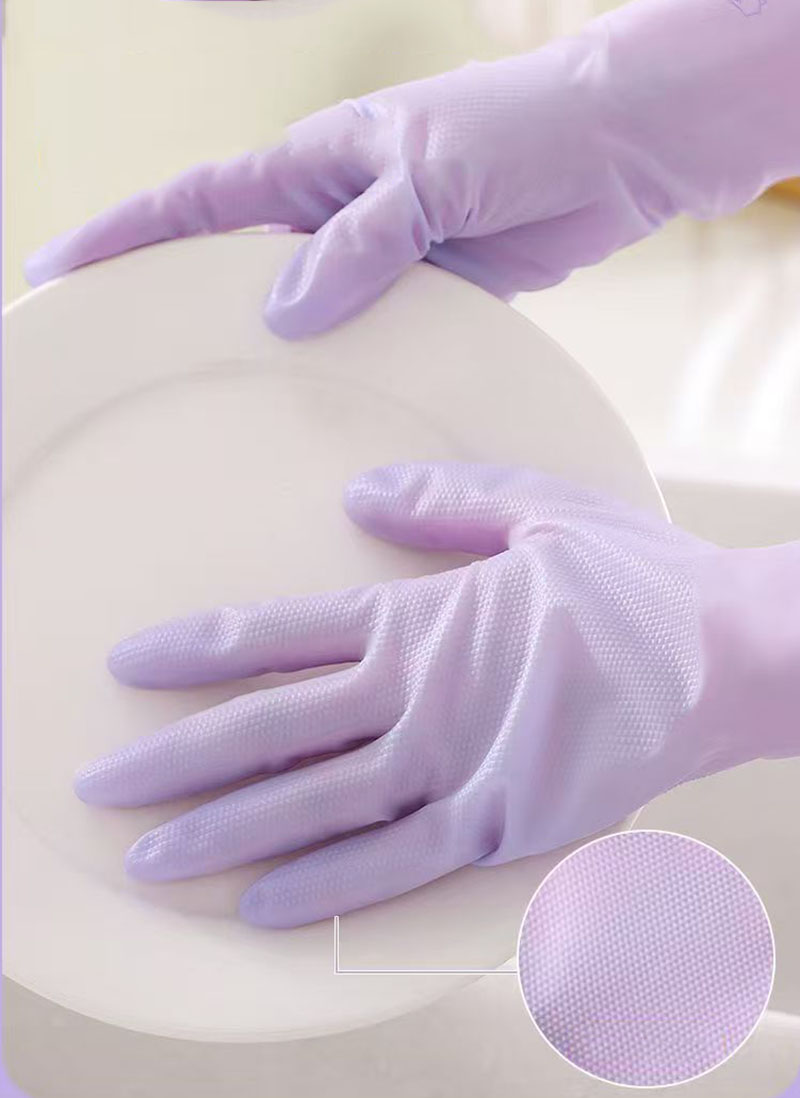 Household Gloves Non-slip Nitr - Medical Gloves recension och pris