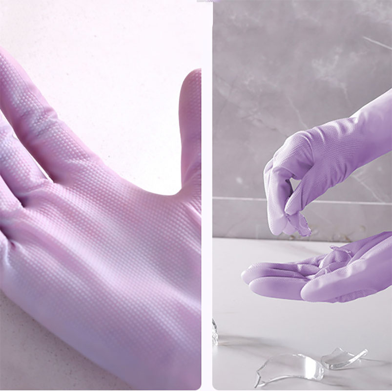 Household Gloves Non-slip Nitr - Medical Gloves recension och pris