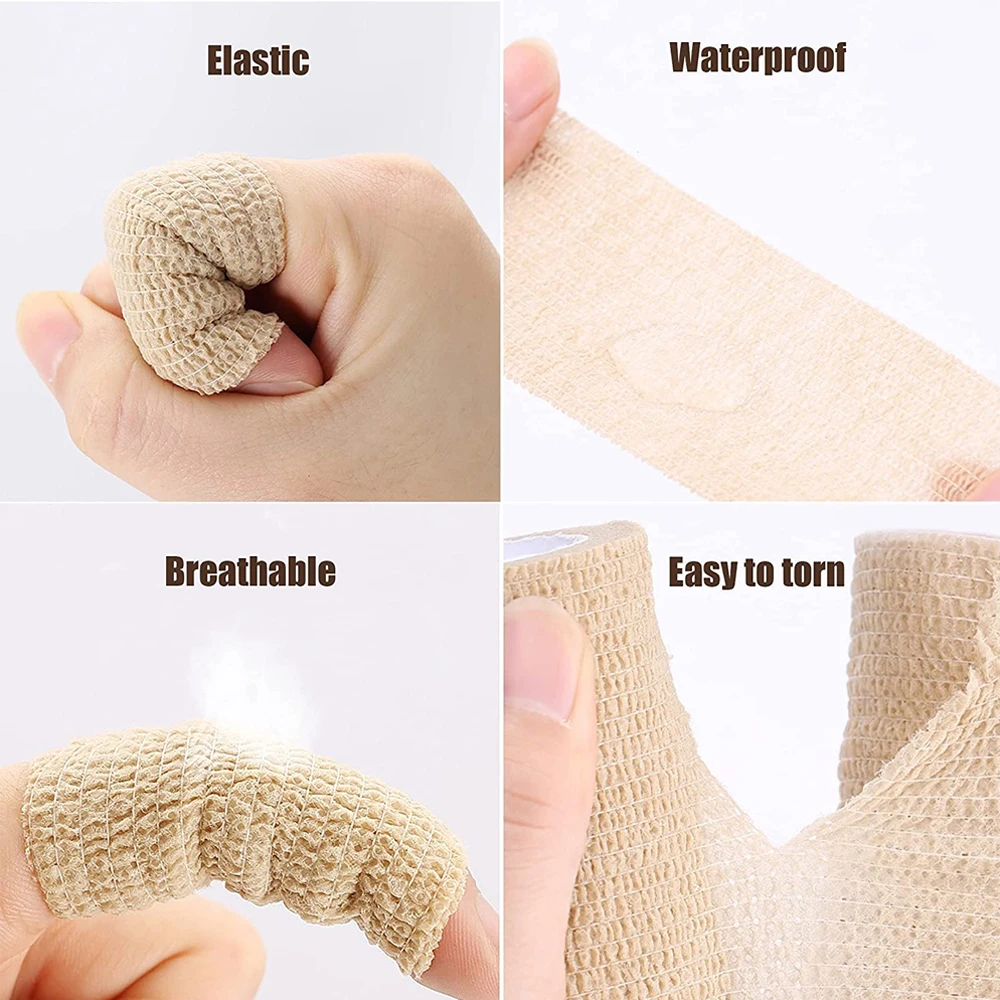 1Roll Wrap Sports Tape Bulk,Se - Medical Tape recension och pris