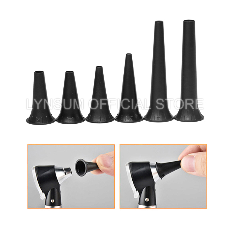 Ear Speculum Reusable Human An - Stethoscope recension och pris