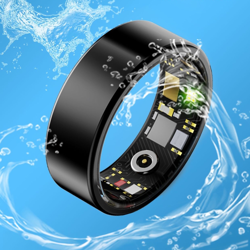 Smart Ring Heart Rate Blood Pr - Blood Pressure Monitor recension och pris
