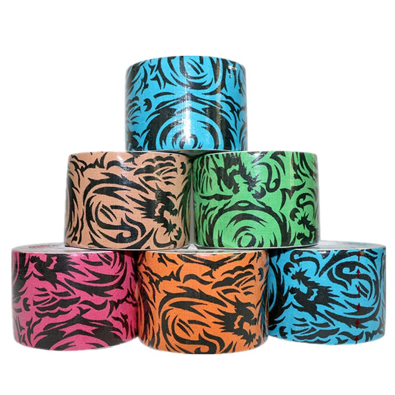 5.0cm*5m kinesio Tape Tex With - Medical Tape recension och pris