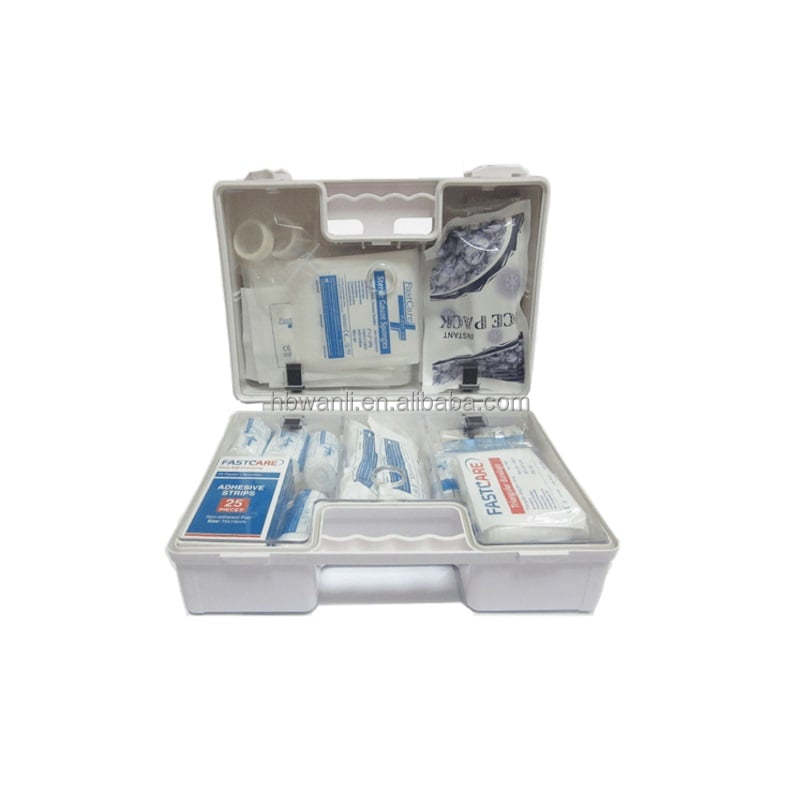 25 Person First Aid Kit Durabl - First Aid Kit recension och pris