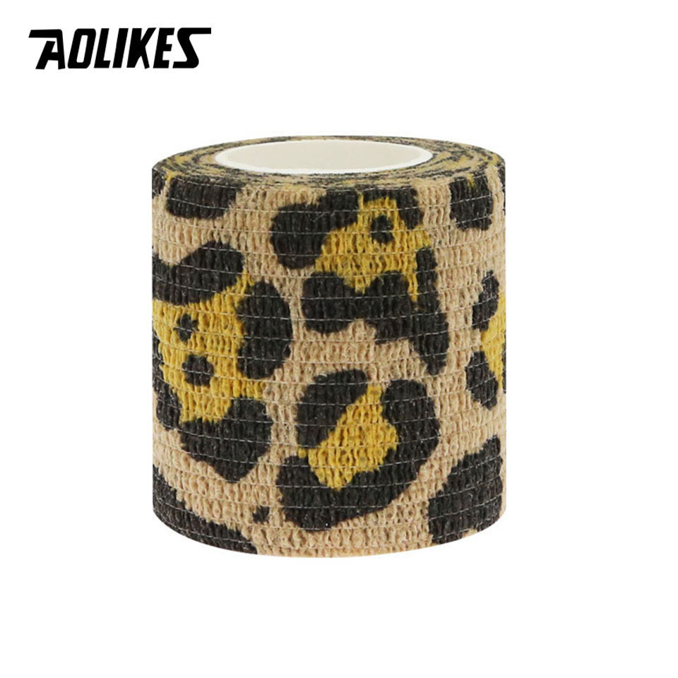 AOLIKES 4.5m Self Adhesive Wra - Bandage recension och pris