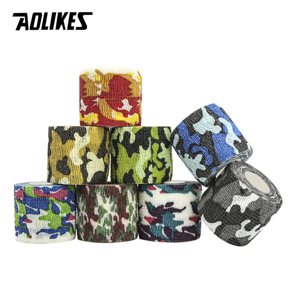 AOLIKES 4.5m Self Adhesive Wra - Bandage recension och pris