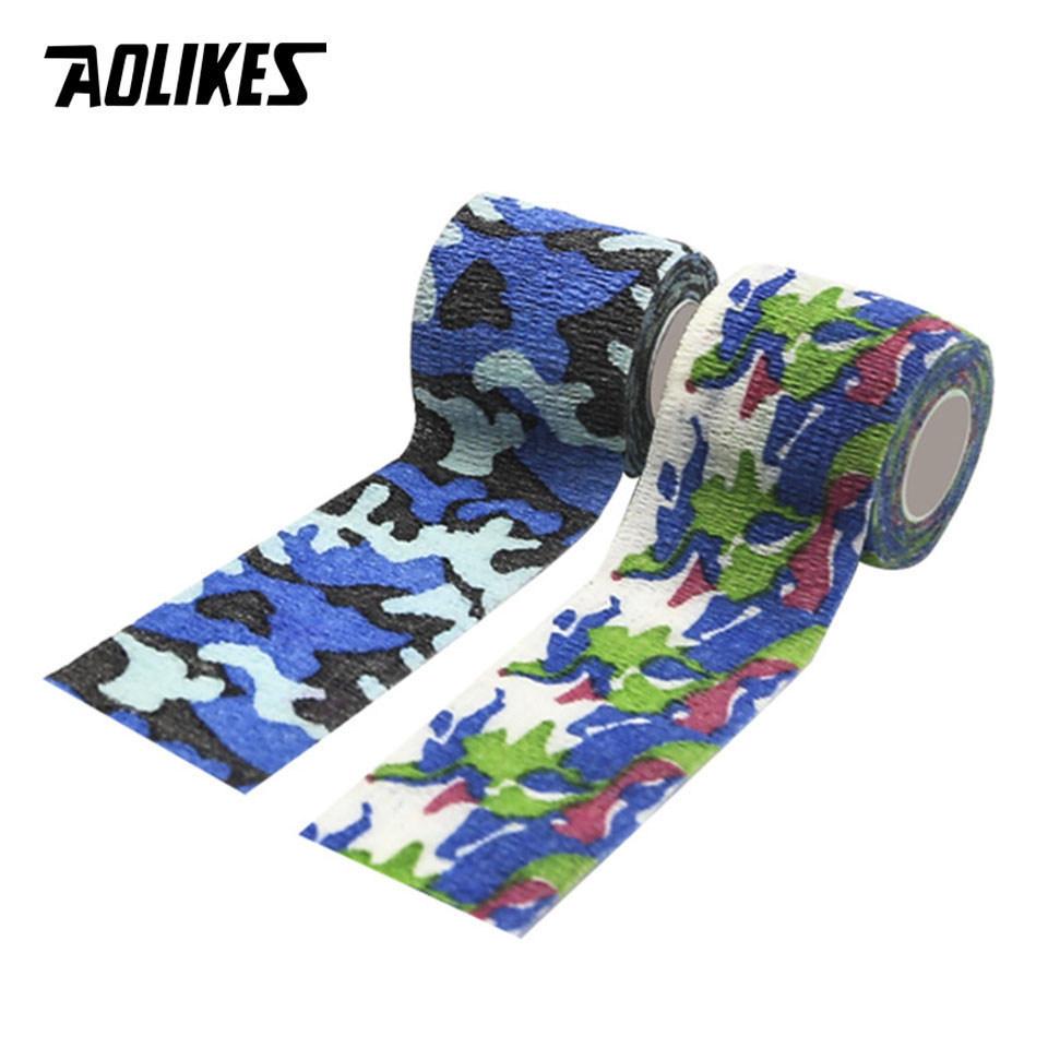 AOLIKES 4.5m Self Adhesive Wra - Bandage recension och pris