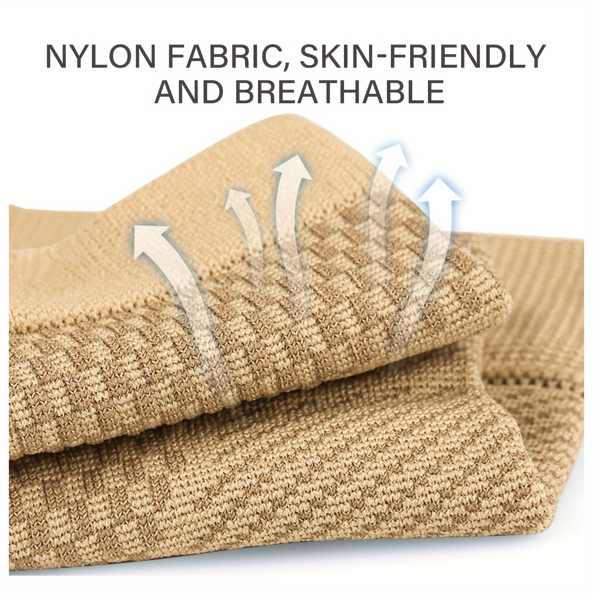 1/2/3Pairs Knitted breathable  - Bandage recension och pris