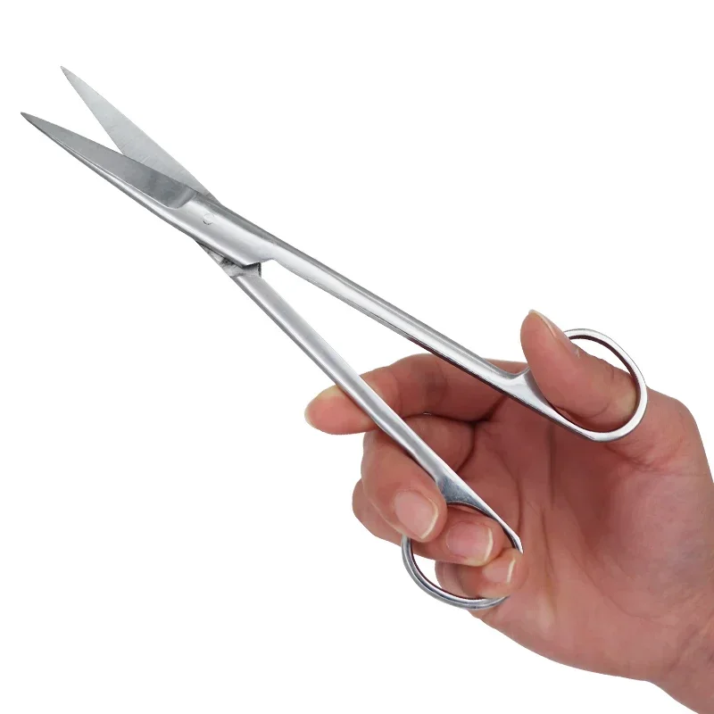 12.5Cm/14Cm/16Cm/18Cm Dental S - Medical Scissors recension och pris
