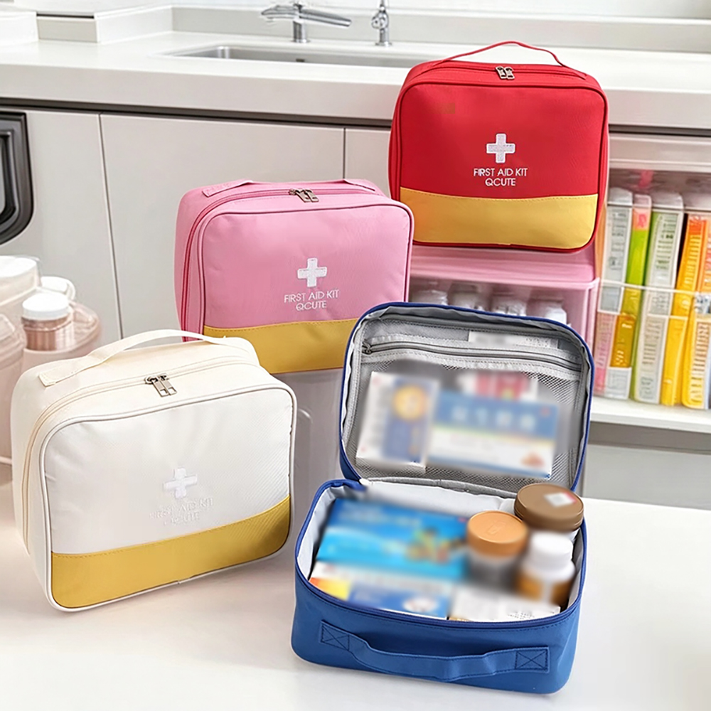 Portable medical storage bag,  - First Aid Kit recension och pris