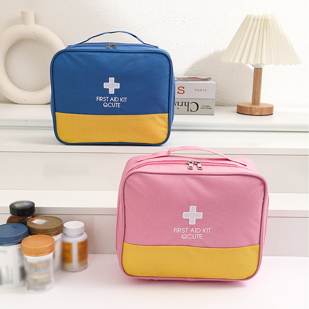 Portable medical storage bag,  - First Aid Kit recension och pris