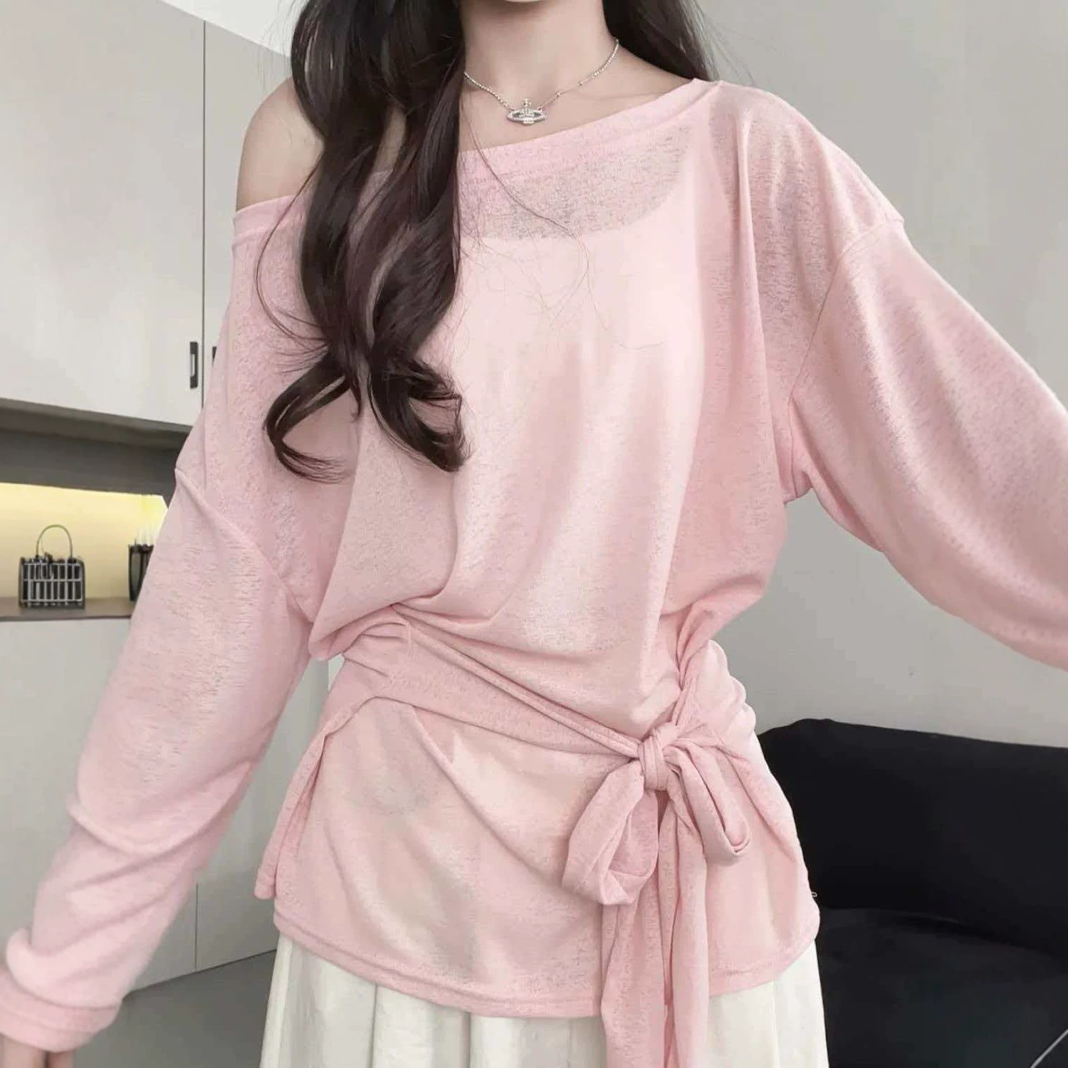 B Sexy Thin transparent Long s - Bandage recension och pris