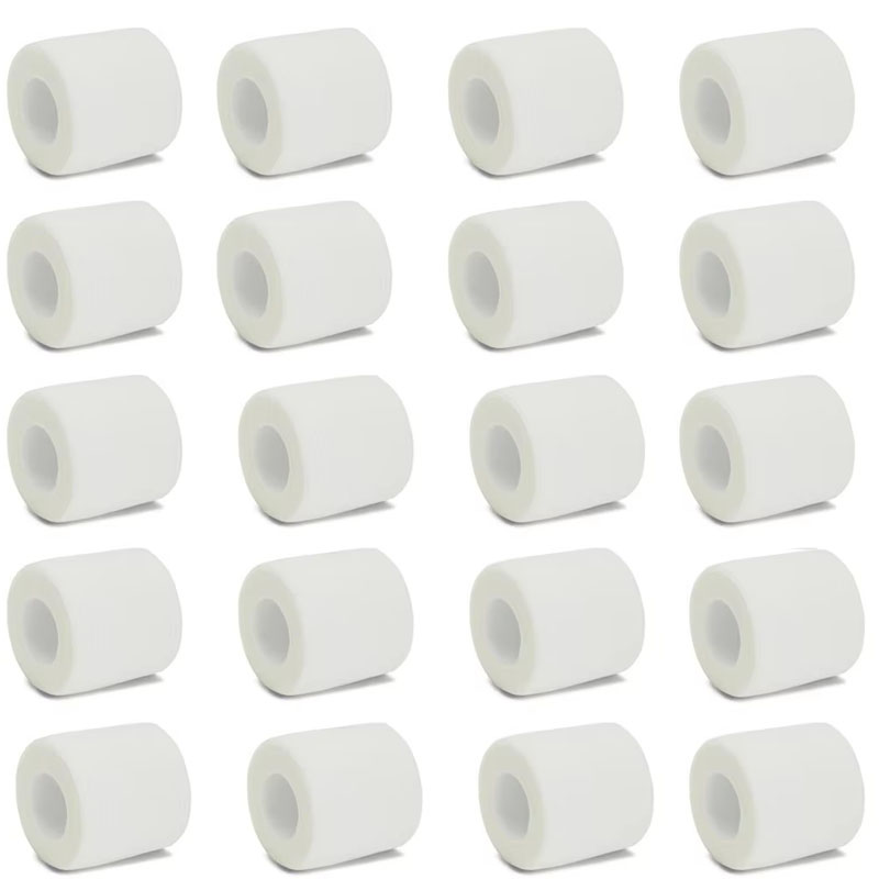 1/6/20PCS White Gauze Medical  - Medical Tape recension och pris
