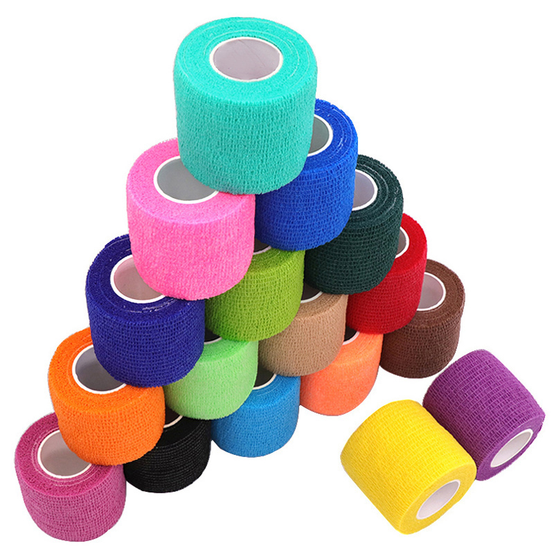 1 Roll Elastic Kinesiology Tap - Medical Tape recension och pris