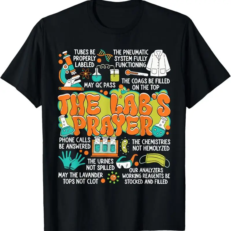 The Lab Prayer Lab Week 2025 M - Medical Lab Week 2025 recension och pris