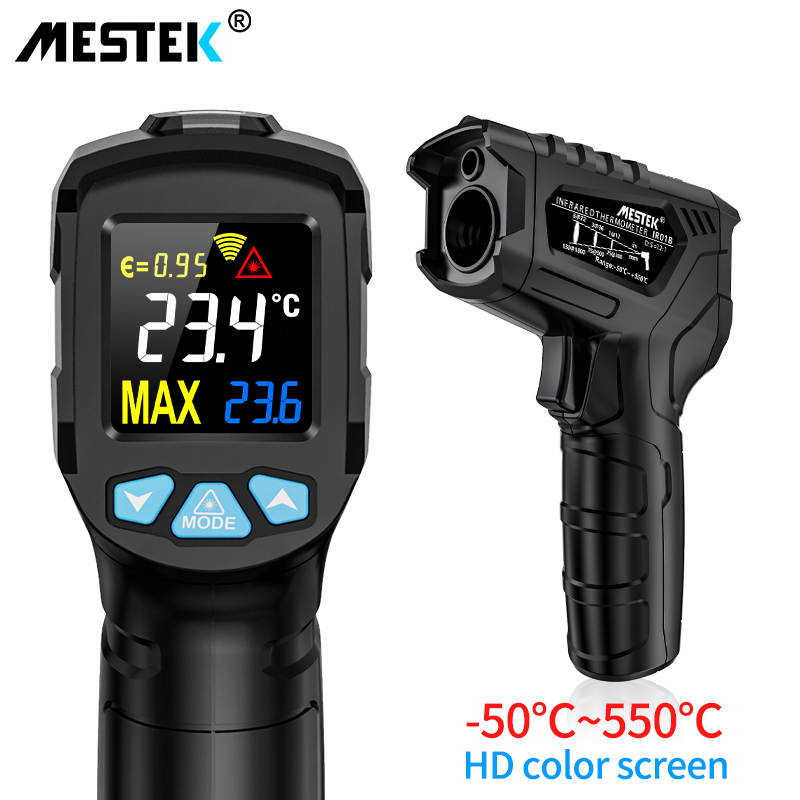 Digital Infrared Thermometer   - Thermometer Digital recension och pris