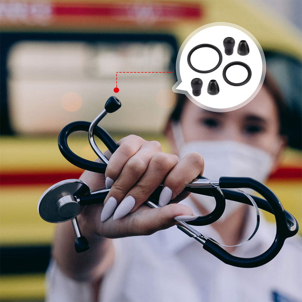 2Sets Stethoscope Diaphragm Re - Stethoscope recension och pris